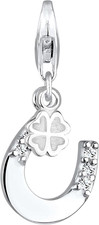 Elli Damen Charm Hufeisen