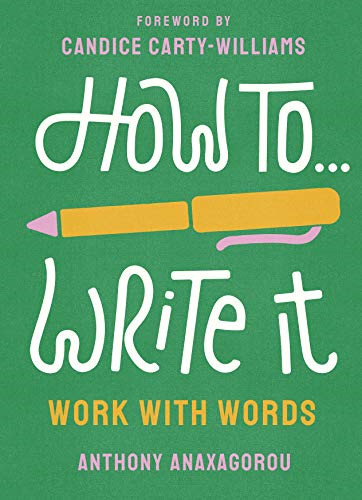 How write work with - how,