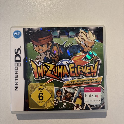 Inazuma eleven - inazuma, ds)