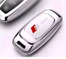 1xAudi s line sline schlüssel