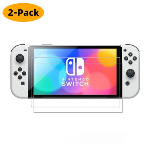 Schutzglas für nintendo - schutzglas,