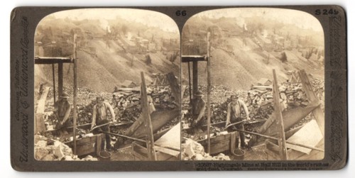 Stereo fotografie underwood - underwood, &