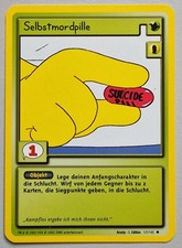 Panini The Simpsons