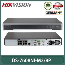 Hikvision DS-7608NI-M2/8P