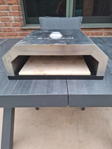 Hacienda pizza oven - pizza,