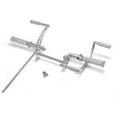 4,5 " Poliert Vorverlegte