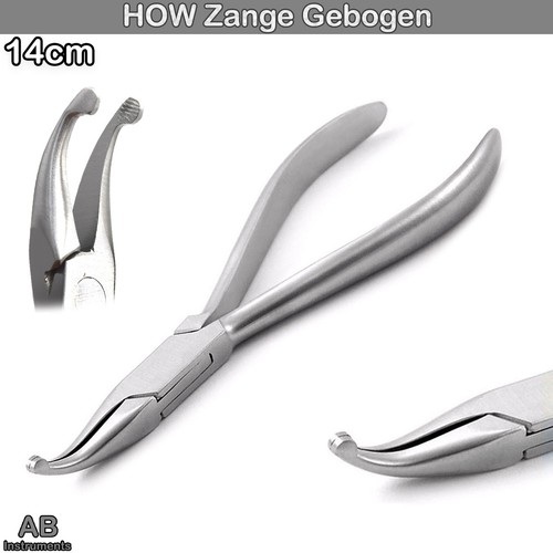 Kieferorthopädie how zange - how,