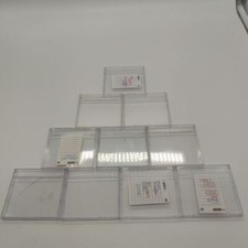 MiniDisc Hüllen Leerhüllen
