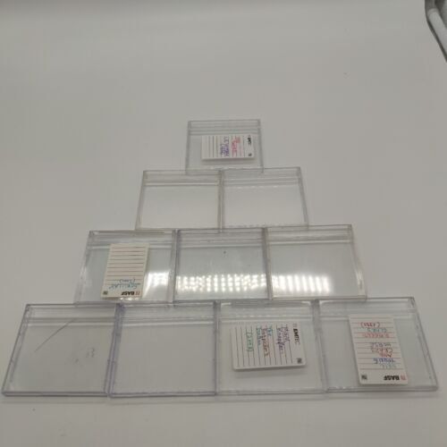 Minidisc hüllen leerhüllen - minidisc,
