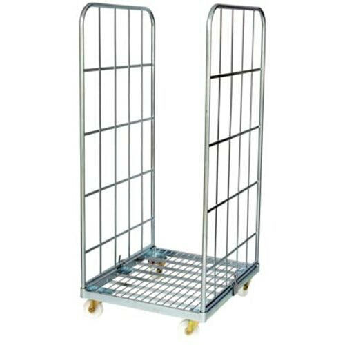 Drahtgitter rollbox seitig - drahtgitter, 2-seitig
