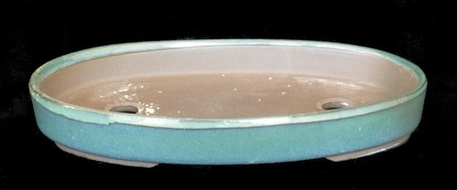 Bonsai bonsaischale oval - -,