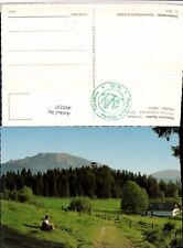 495237,Almhaus Hochberneck b. St. Anton an der Jeßnitz geg. Ötscher