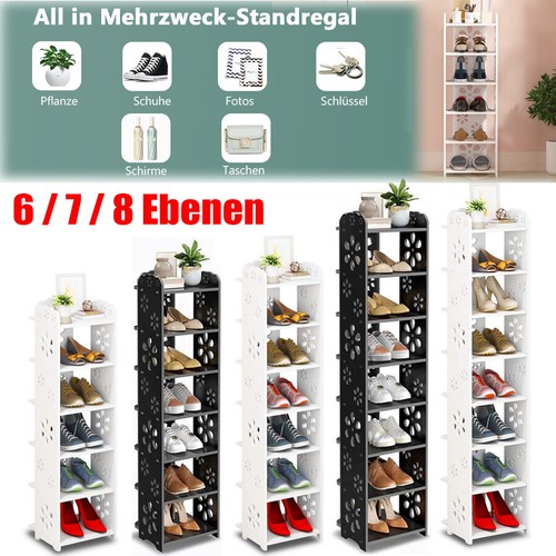 8 ebenen schuhregal - 6, /