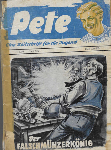 Pete eine zeitschrift für - für, die