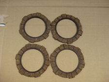 JLO Motor Piano ILO G50 Moped orig.Jurid Kupplungslamellen Kupplungsscheiben NOS