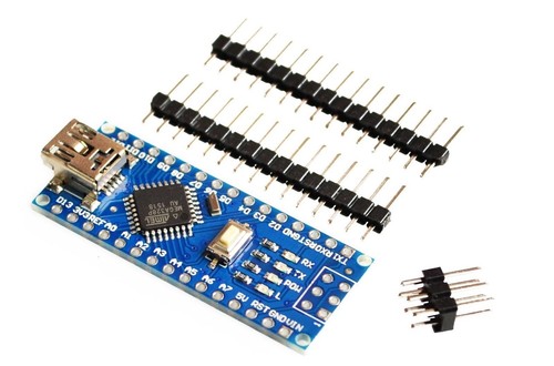 Arduino nano board - arduino,