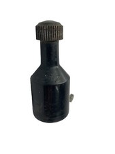 Soubitez Fahrraddynamo inkl Schraube 6V 3W Made in France Links Vintage Schwarz