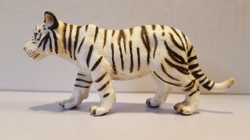 Schleich tigerin weiß - schleich,