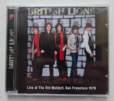 British Lions - Live At The