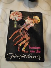 E. R. Greulich - Tamtam um Die Geisterburg, der Kinderbuchverlag, DDR, 1979