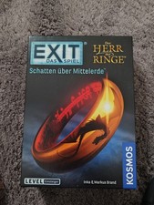 Kosmos EXIT Das Spiel