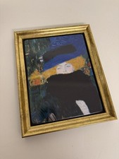 Porzellan Bild Gustav Klimt