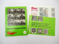 Zetor 5211 5245 6211 6245 7211