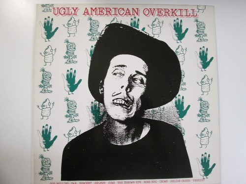 Various artists ugly american - various,