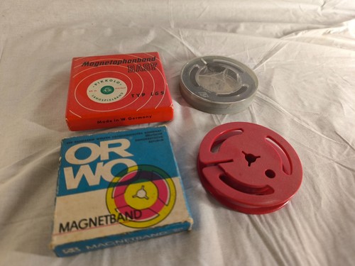 Seltene orwo agfa basf - seltene, mini