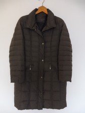 Fuchs Schmitt Daunenmantel, Gr. 42, dunkelbraun, sehr guter Zustand