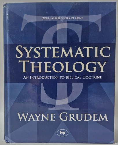 Systematic theology an - systematic,