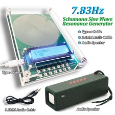 Hz schumann - 7,83,