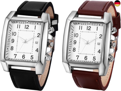 Jewelrywe herrenuhr analog - herrenuhr,