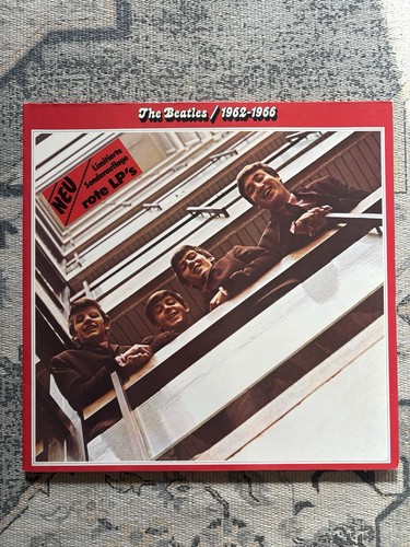 The beatles 1962 - beatles–1962-1966,