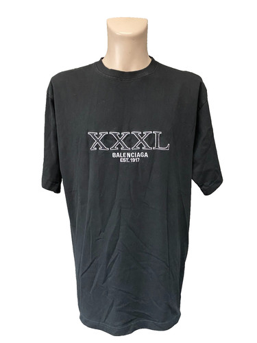Balenciaga shirt oversize - balenciaga, m