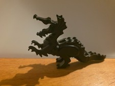 LEGO  Drache schwarz 6007 6097