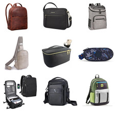 Amazon RETOURENWARE Gepäck-& Reiseausrüstung 16-tlg. UVP:675,99€ (S/3712)