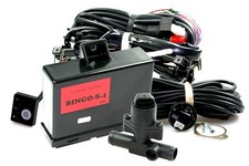 KME Bingo S-6 Elektro-Kit (Venturi) Gasanlage LPG GPL Steuergerät Schrittmotor 