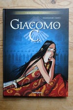 Comic # Giacomo C. -