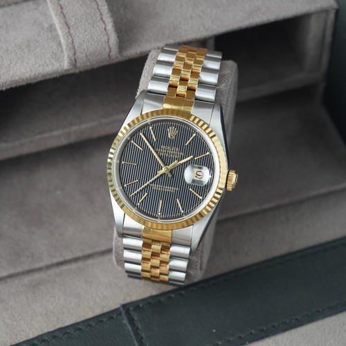 Rolex datejust ref 16233 - rolex, 36