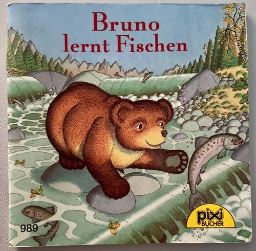 Pixi buch bruno lernt - pixi-buch,