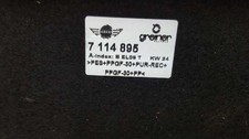 7114895 ablage hinten MINI