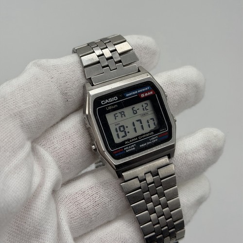 Casio stainless - w-38, (549)