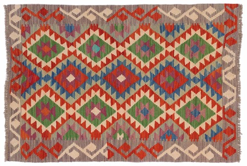 Afghan maimana kelim - kelim, teppich