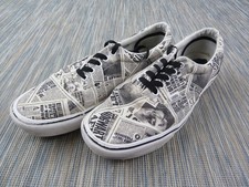 Vans Turnschuhe Herren UK 10