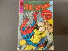 Williams: SPINNE Comic Heft 1 (1974)   TOP RARITÄT   [6336]