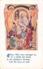 POSTKARTE - GRÜSSE -