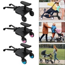 Buggy Board mit Sitz