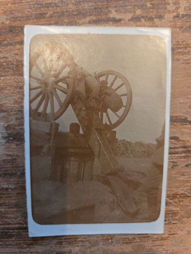 Foto artillerie wk - 24,