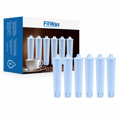 6er pack wasserfilter passend - 6er-pack,